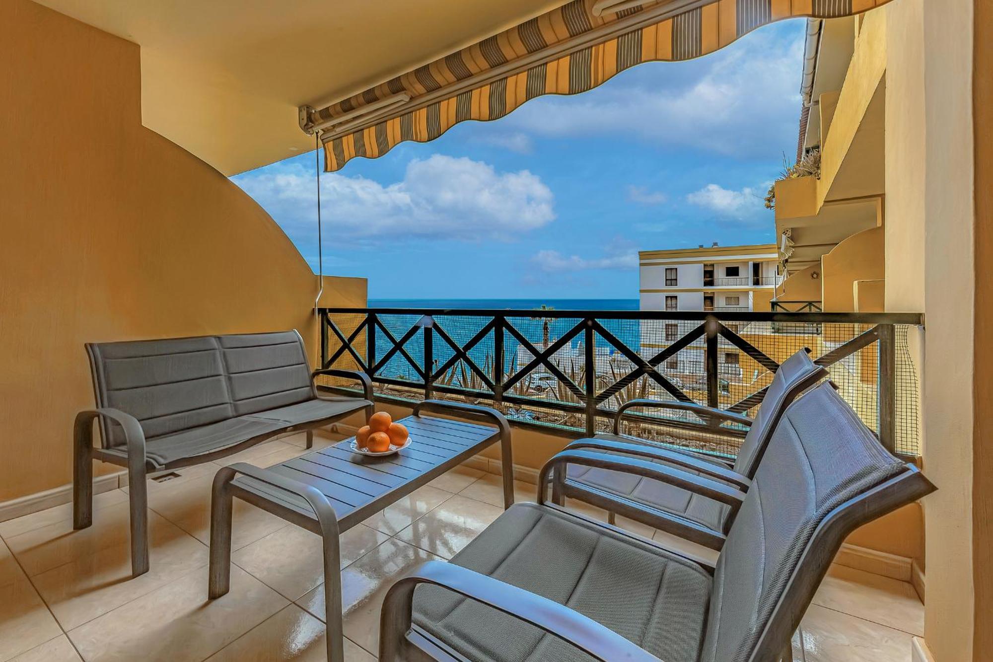 Apartamento Sunflower Sea And Teide View *