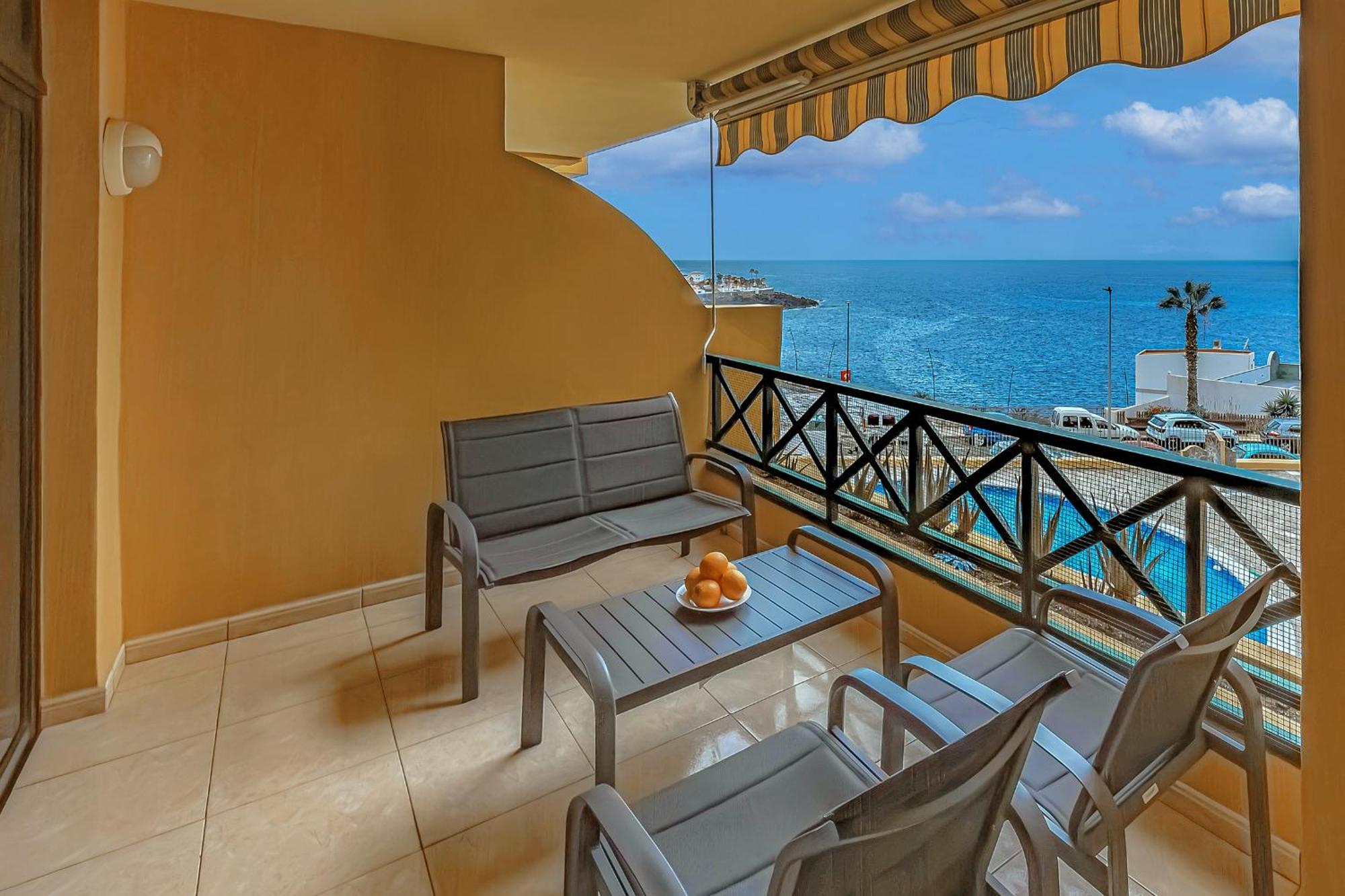 Apartamento Sunflower Sea And Teide View *