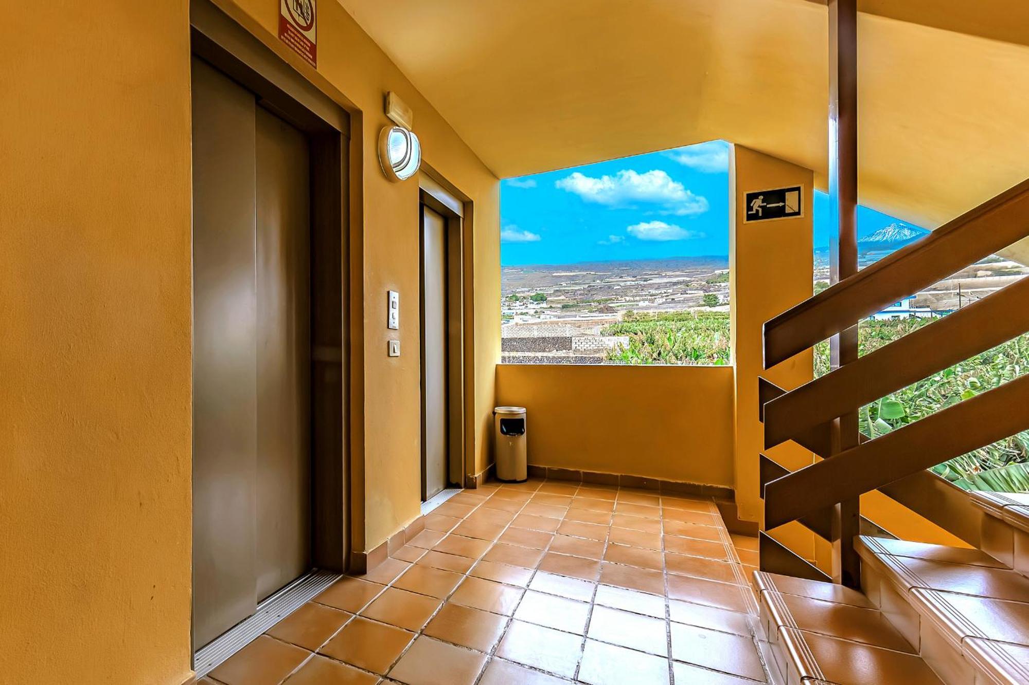 Apartamento Sunflower Sea And Teide View Puerto de Santiago (Tenerife)