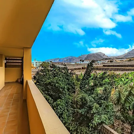 Sunflower Sea And Teide View Puerto de Santiago  Extérieur photo