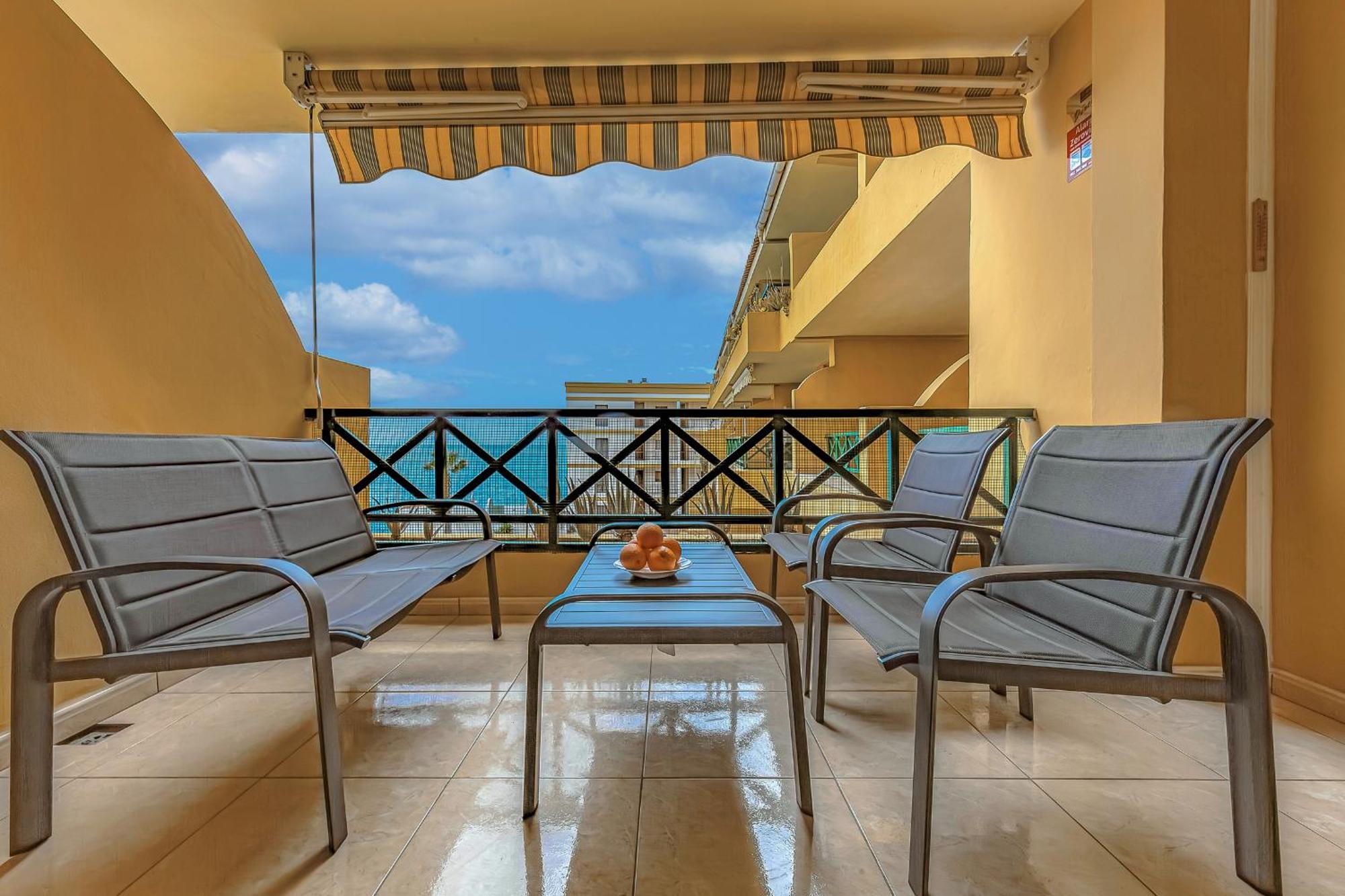 Apartament Sunflower Sea And Teide View